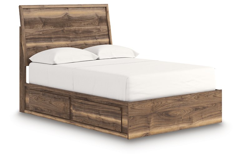 Chirason Bed - R&R Furniture Gallery (Fountain Valley, CA)