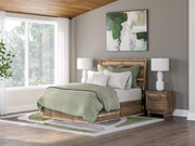Chirason Bed - R&R Furniture Gallery (Fountain Valley, CA)