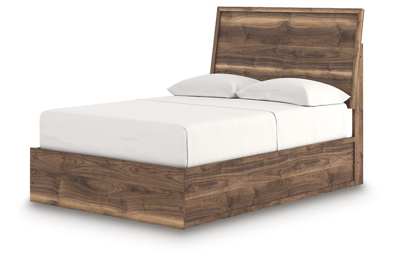 Chirason Bed - R&R Furniture Gallery (Fountain Valley, CA)