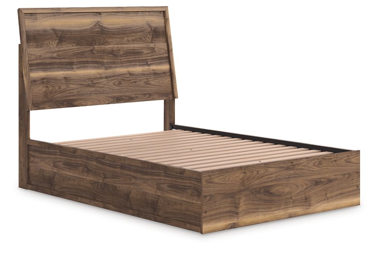 Chirason Bed - R&R Furniture Gallery (Fountain Valley, CA)