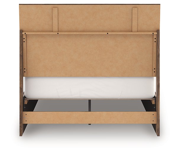Chirason Bed - R&R Furniture Gallery (Fountain Valley, CA)