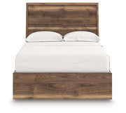 Chirason Bed - R&R Furniture Gallery (Fountain Valley, CA)