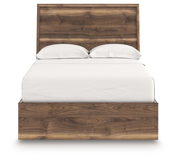 Chirason Bed - R&R Furniture Gallery (Fountain Valley, CA)