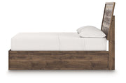 Chirason Bed - R&R Furniture Gallery (Fountain Valley, CA)