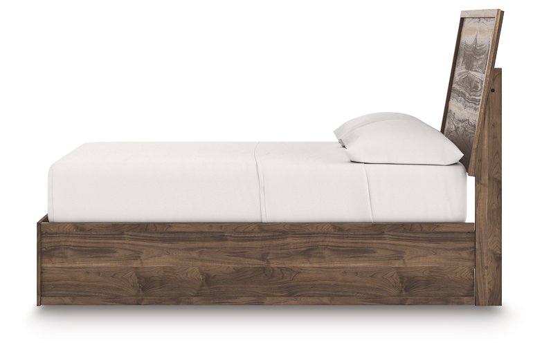 Chirason Bed - R&R Furniture Gallery (Fountain Valley, CA)