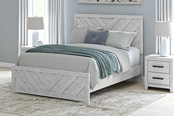 Cayboni Bed - R&R Furniture Gallery (Fountain Valley, CA)