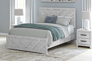 Cayboni Bed - R&R Furniture Gallery (Fountain Valley, CA)