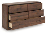 Fortlorn Dresser and Mirror - R&R Furniture Gallery (Fountain Valley, CA)