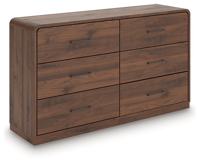 Fortlorn Dresser and Mirror - R&R Furniture Gallery (Fountain Valley, CA)