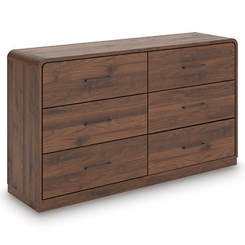Fortlorn Dresser and Mirror - R&R Furniture Gallery (Fountain Valley, CA)