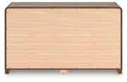 Fortlorn Dresser and Mirror - R&R Furniture Gallery (Fountain Valley, CA)