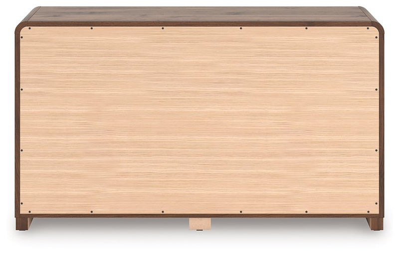 Fortlorn Dresser and Mirror - R&R Furniture Gallery (Fountain Valley, CA)