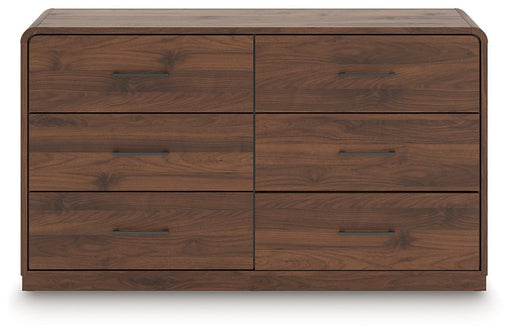 Fortlorn Dresser and Mirror - R&R Furniture Gallery (Fountain Valley, CA)