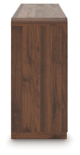 Fortlorn Dresser and Mirror - R&R Furniture Gallery (Fountain Valley, CA)