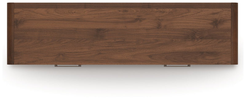 Fortlorn Dresser and Mirror - R&R Furniture Gallery (Fountain Valley, CA)
