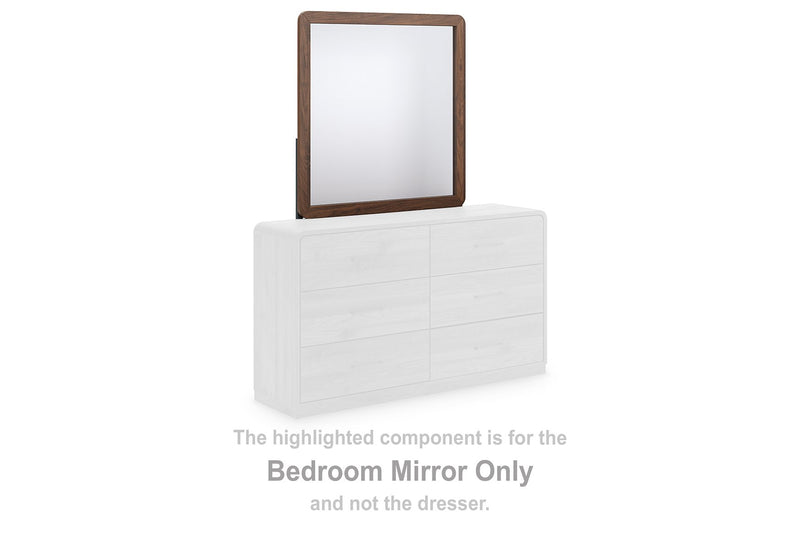 Fortlorn Dresser and Mirror - R&R Furniture Gallery (Fountain Valley, CA)