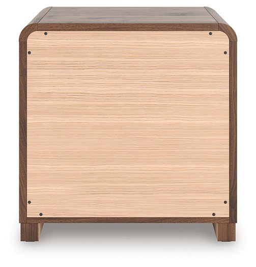 Fortlorn Nightstand - R&R Furniture Gallery (Fountain Valley, CA)