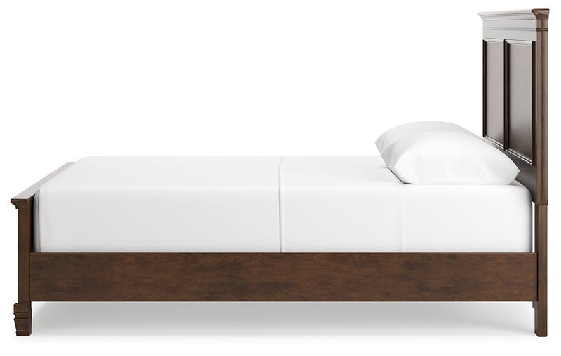Danabrin Bed - R&R Furniture Gallery (Fountain Valley, CA)
