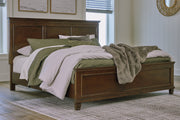 Danabrin Bed - R&R Furniture Gallery (Fountain Valley, CA)