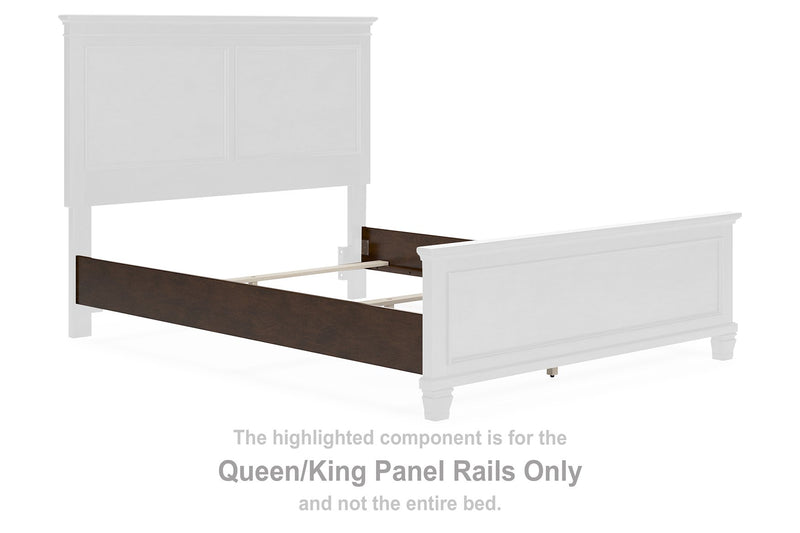 Danabrin Bed - R&R Furniture Gallery (Fountain Valley, CA)