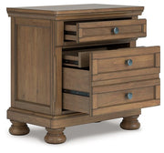 Feddinger Nightstand - R&R Furniture Gallery (Fountain Valley, CA)