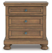 Feddinger Nightstand - R&R Furniture Gallery (Fountain Valley, CA)