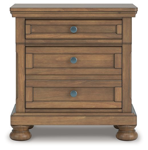 Feddinger Nightstand - R&R Furniture Gallery (Fountain Valley, CA)