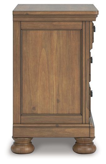 Feddinger Nightstand - R&R Furniture Gallery (Fountain Valley, CA)