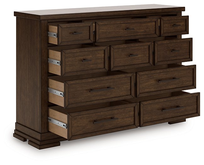 Taffenbrook Dresser - R&R Furniture Gallery (Fountain Valley, CA)
