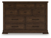 Taffenbrook Dresser - R&R Furniture Gallery (Fountain Valley, CA)