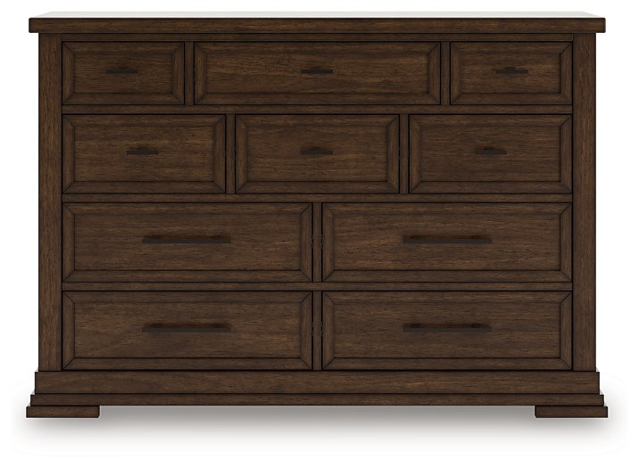 Taffenbrook Dresser - R&R Furniture Gallery (Fountain Valley, CA)