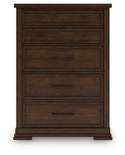 Taffenbrook Chest of Drawers - R&R Furniture Gallery (Fountain Valley, CA)