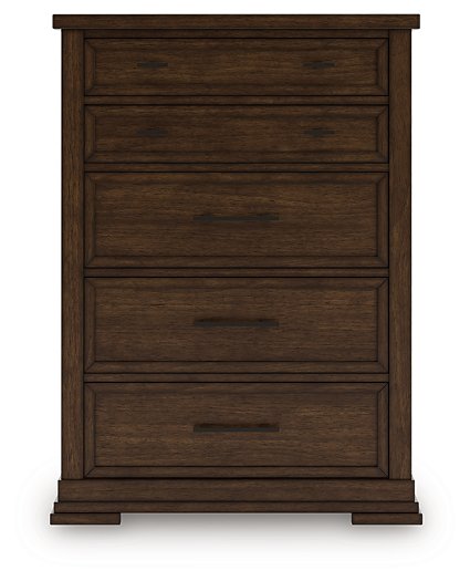 Taffenbrook Chest of Drawers - R&R Furniture Gallery (Fountain Valley, CA)