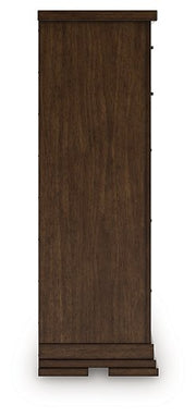 Taffenbrook Chest of Drawers - R&R Furniture Gallery (Fountain Valley, CA)