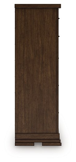 Taffenbrook Chest of Drawers - R&R Furniture Gallery (Fountain Valley, CA)