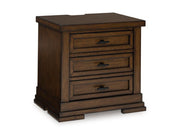 Taffenbrook Nightstand - R&R Furniture Gallery (Fountain Valley, CA)