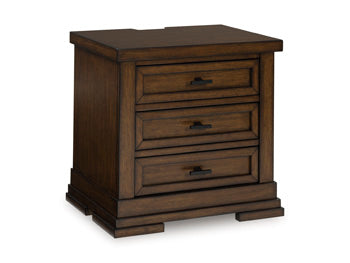 Taffenbrook Nightstand - R&R Furniture Gallery (Fountain Valley, CA)