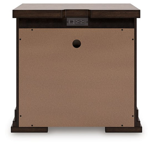 Taffenbrook Nightstand - R&R Furniture Gallery (Fountain Valley, CA)