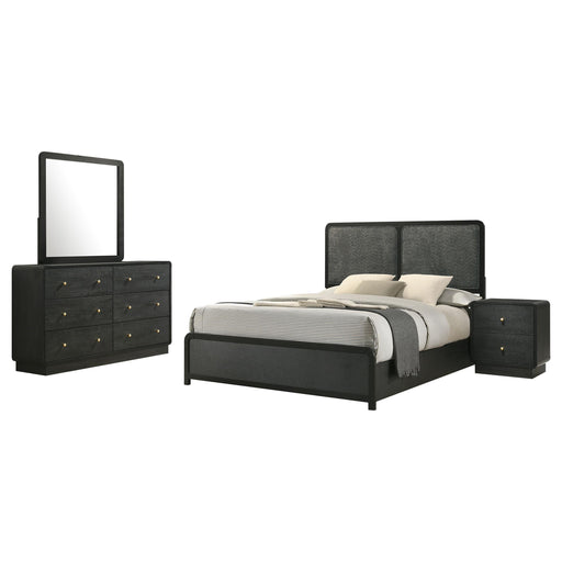 Cavelle Bedroom Set - R&R Furniture Gallery (Fountain Valley, CA)