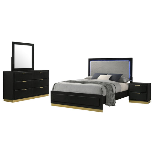 Caraway Bedroom Set - R&R Furniture Gallery (Fountain Valley, CA)