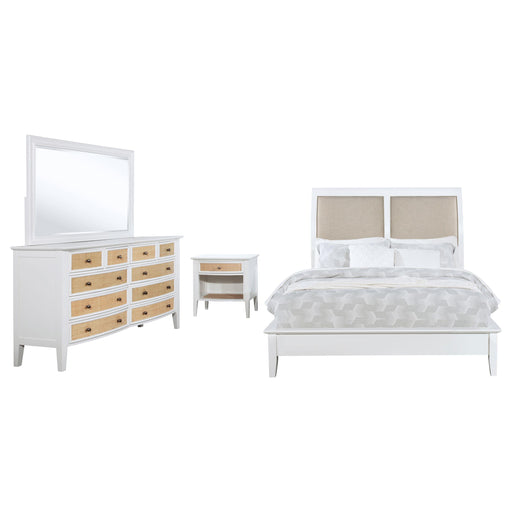 Bexhill Bedroom Set - R&R Furniture Gallery (Fountain Valley, CA)