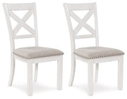 Robbinsdale Dining Package - R&R Furniture Gallery (Fountain Valley, CA)