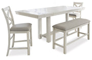 Robbinsdale Dining Package - R&R Furniture Gallery (Fountain Valley, CA)