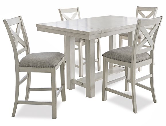 Robbinsdale Dining Package - R&R Furniture Gallery (Fountain Valley, CA)