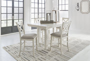 Robbinsdale Dining Package - R&R Furniture Gallery (Fountain Valley, CA)