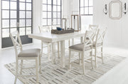 Robbinsdale Dining Package - R&R Furniture Gallery (Fountain Valley, CA)
