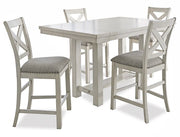 Robbinsdale Dining Package - R&R Furniture Gallery (Fountain Valley, CA)
