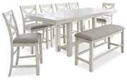 Robbinsdale Dining Package - R&R Furniture Gallery (Fountain Valley, CA)