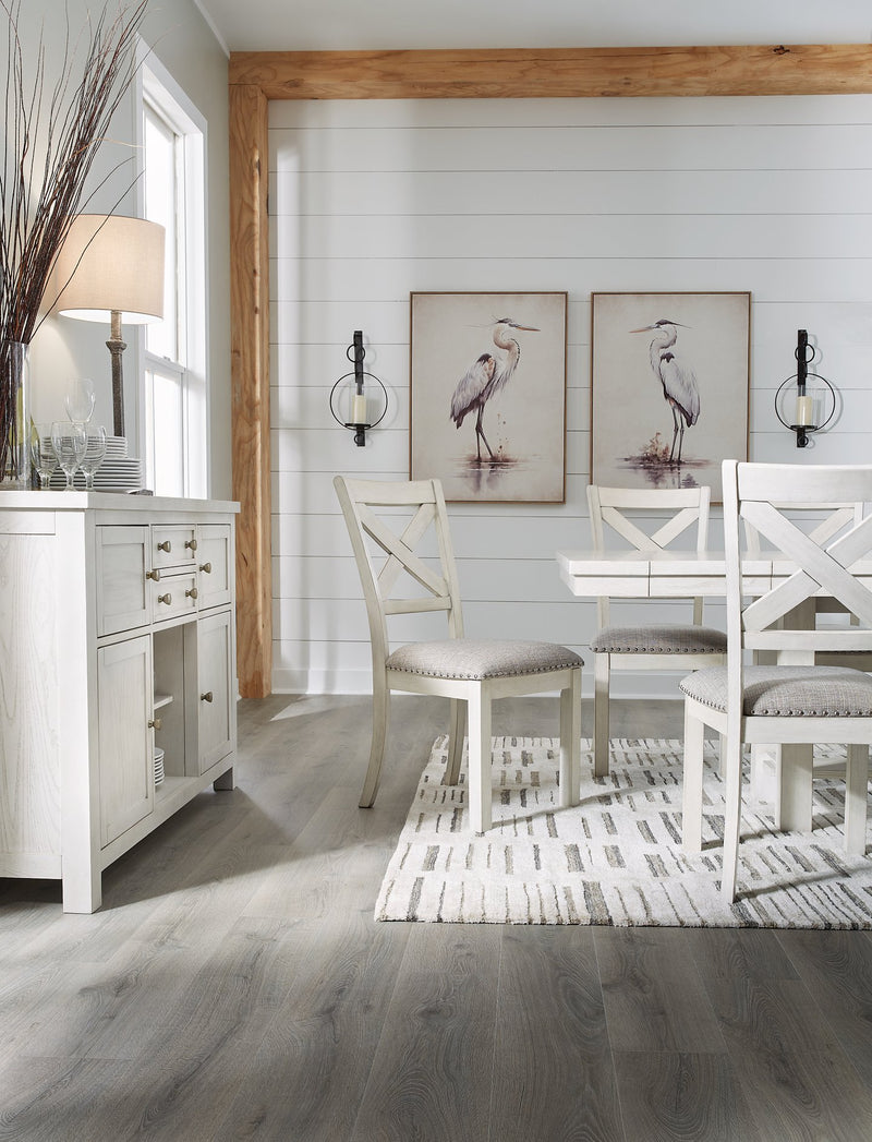 Robbinsdale Dining Package - R&R Furniture Gallery (Fountain Valley, CA)
