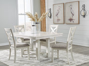 Robbinsdale Dining Package - R&R Furniture Gallery (Fountain Valley, CA)